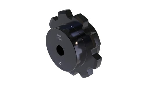 PC78C9H X 1-1/4" BLK OX